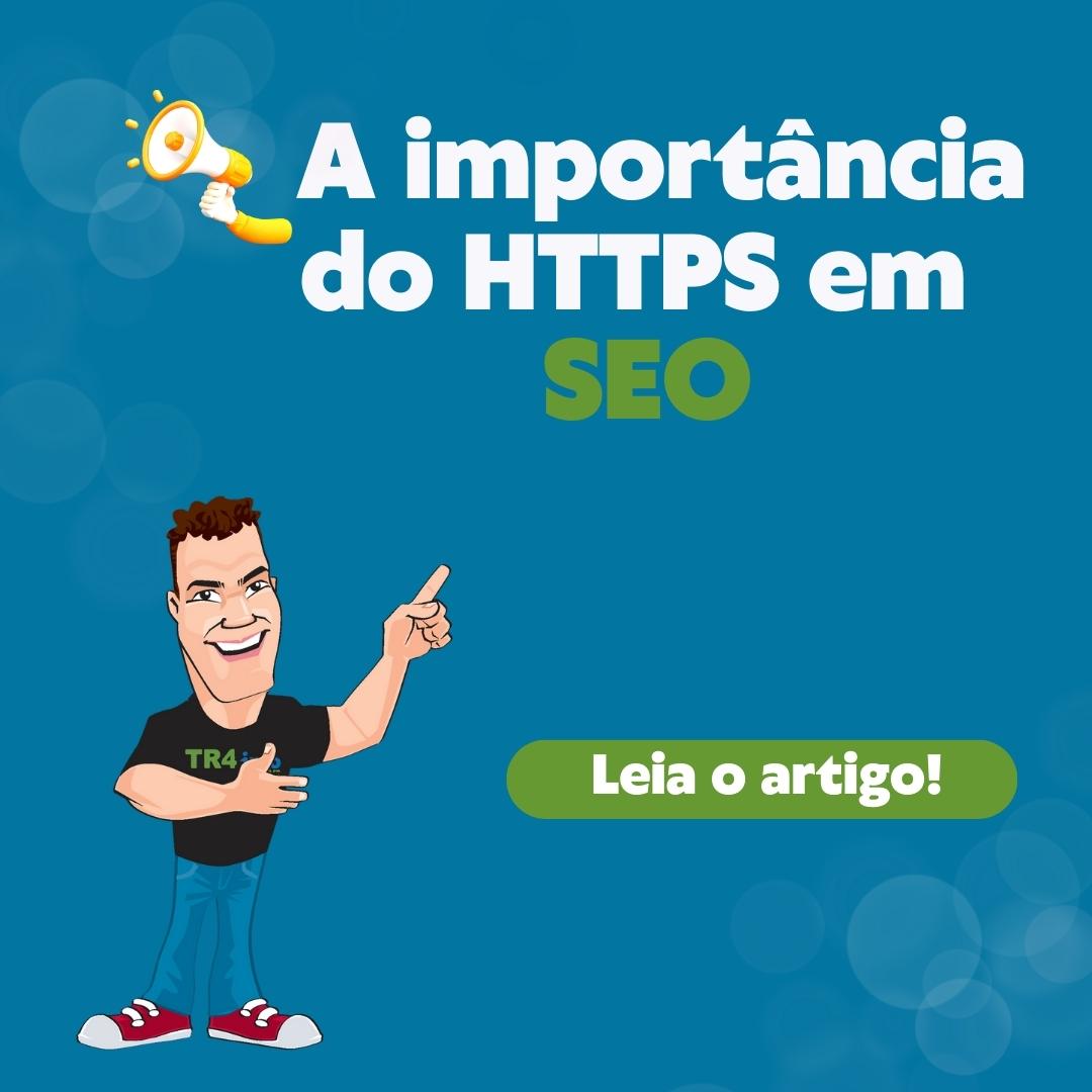 A importância do HTTPS em SEO