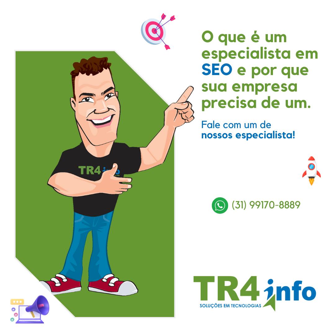 O que é um especialista em SEO e por que sua empresa precisa de um