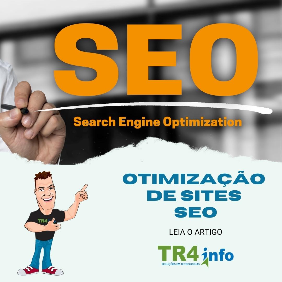 Otimização de sites seo